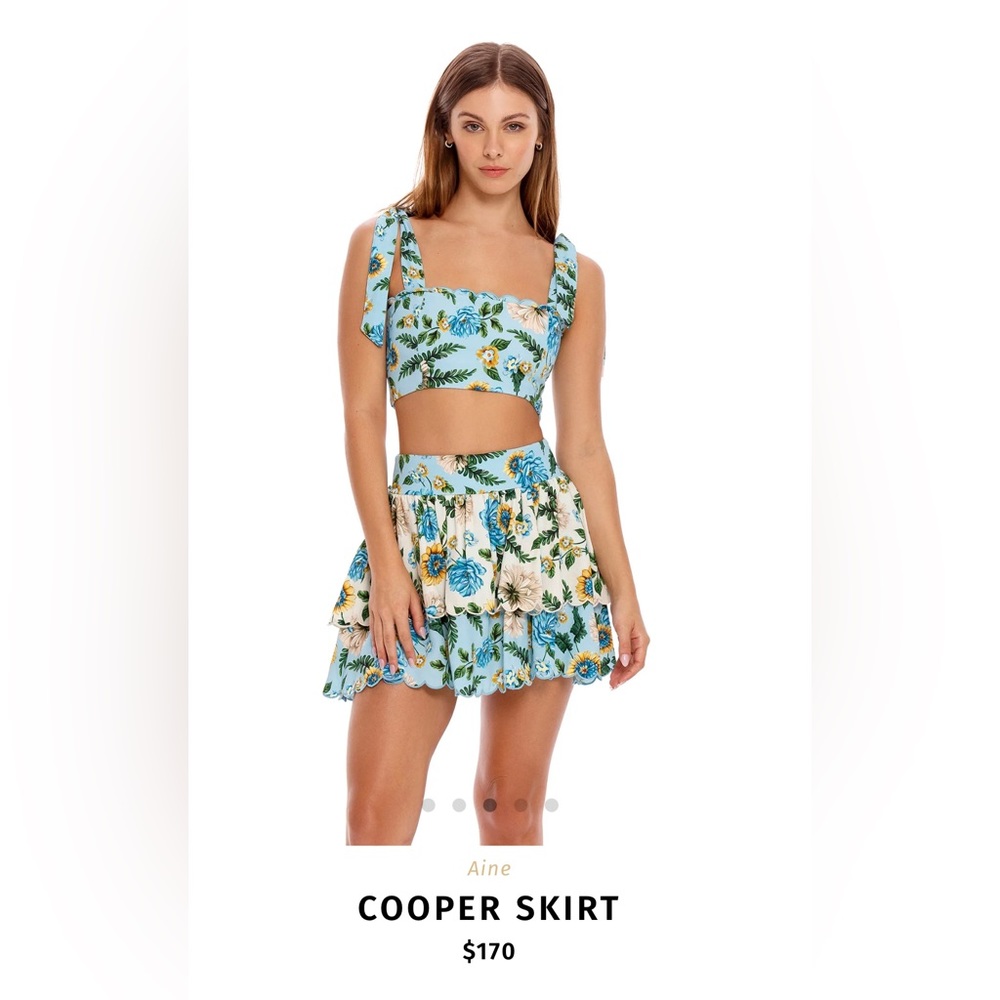 Agua Bendita Floral Set